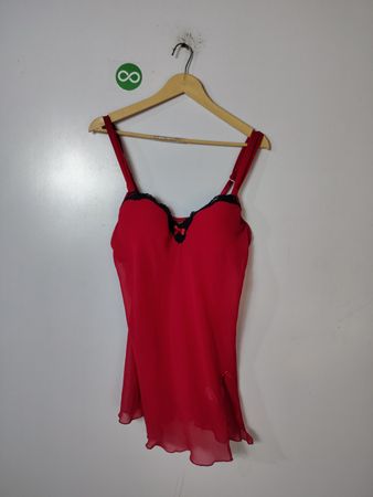 Red Chemise