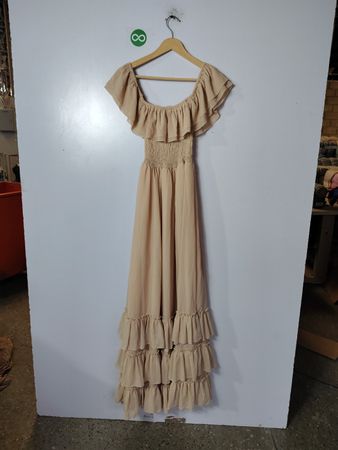 Aredine Maxi Dress