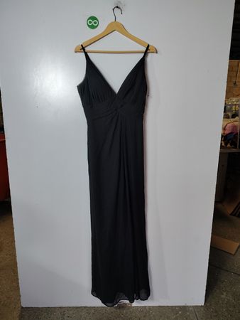 Azazie Black Evening Dress