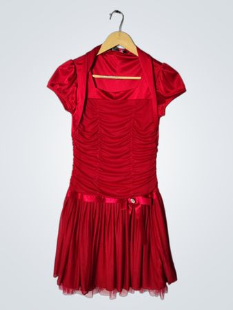 Red Dress for Girls