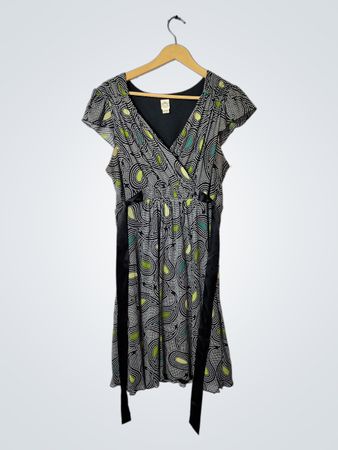 Sangria Petite Dress