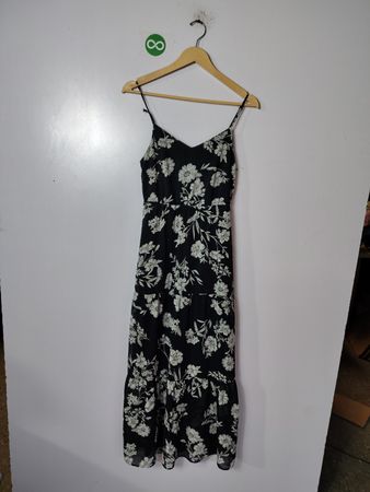 J.Crew Mercantile Floral Maxi Dress