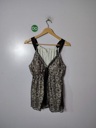 Studio Y Lace Cami Top