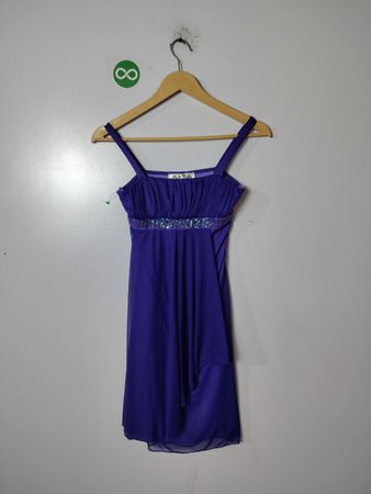 Blue Dress