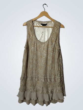 BCBGMAXAZRIA Lace Dress
