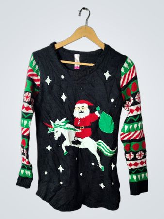 Christmas-themed Sweater