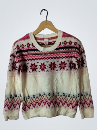 Wonder Nation Knit Sweater