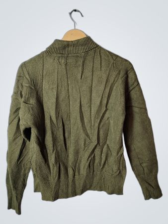 Baltic Born Green Sweater