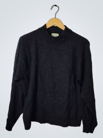Black Sweater
