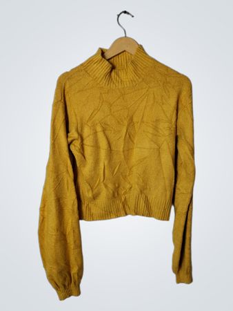 Wild Fable Yellow Sweater