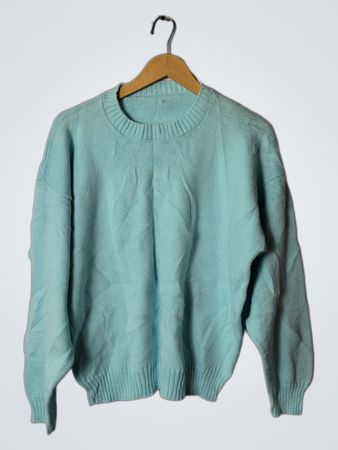 Light Blue Sweater
