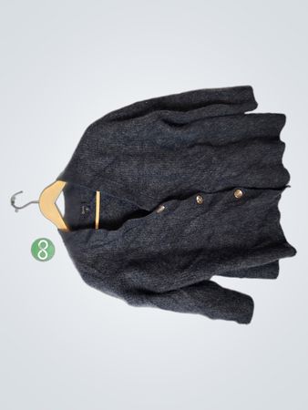 Quince Gray Sweater
