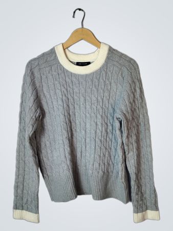 Ann Taylor Cable Knit Sweater