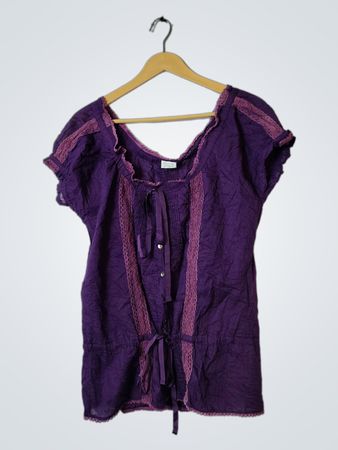 Suzy Blouse