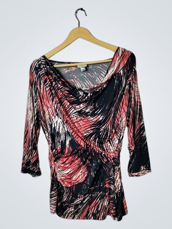 Worthington Stretch Top