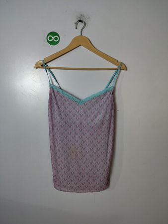 Cosabella Purple Camisole
