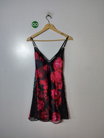 Floral Lace Chemise