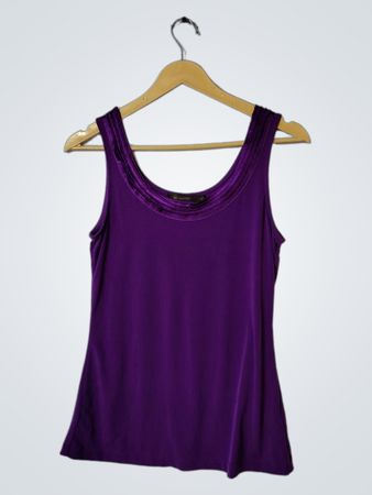 Purple Tank Top