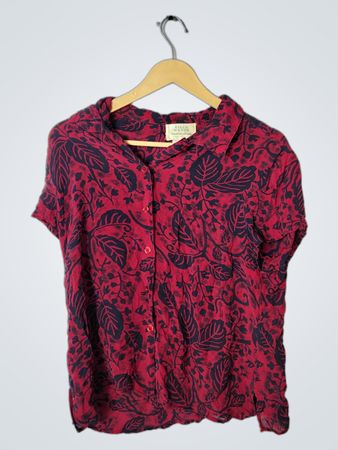 Field Manor Modern Classics Silk Blouse
