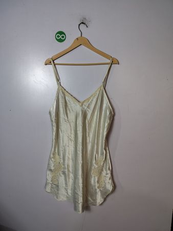 Cinema Etoile Silk Camisole
