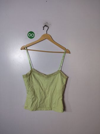 Maurices Green Camisole
