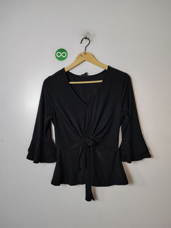 Black Tie Top