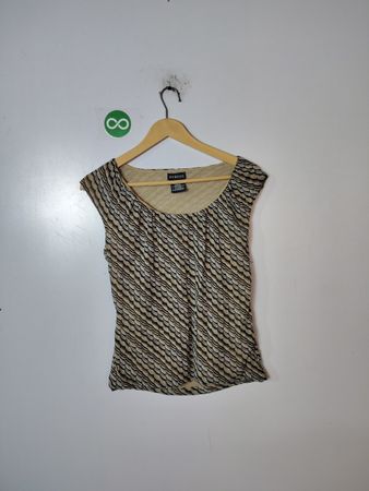 George Sleeveless Top