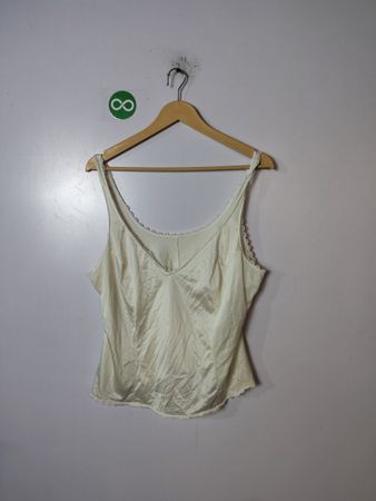 Women's White Camisole