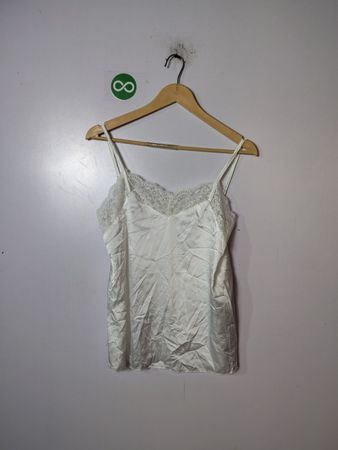 White Lace Camisole