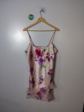 Secret Treasures Floral Camisole