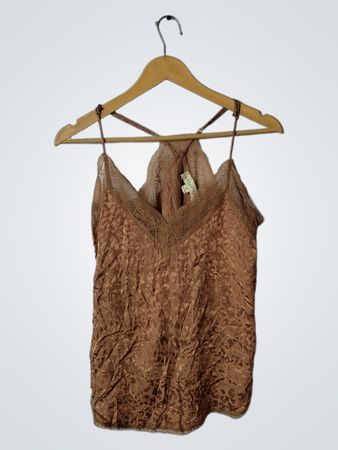 LOVESTITCH Lace Camisole