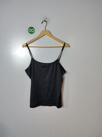 Black Tank Top