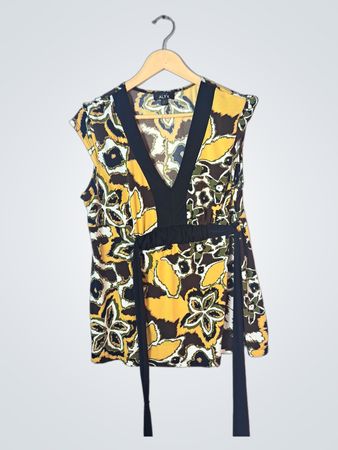 ALYX Floral Dress