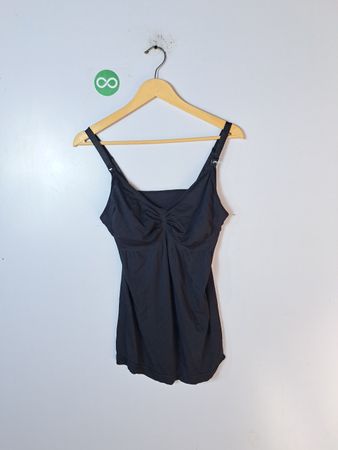 Black Tank Top
