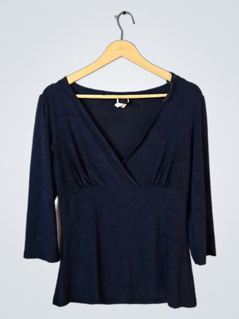 Black Women's Top