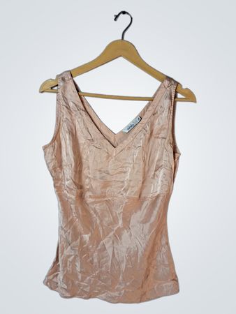 RICKI'S Pink Blouse