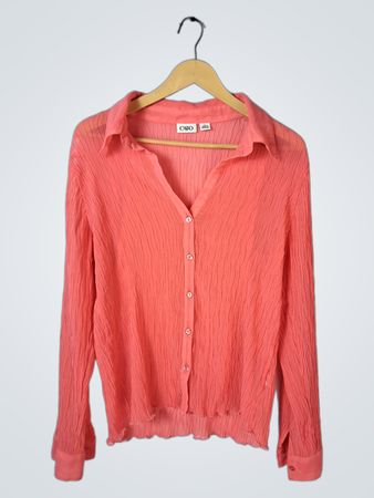 CATO Pink Blouse