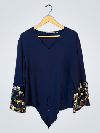 Valerie Stevens Blouse