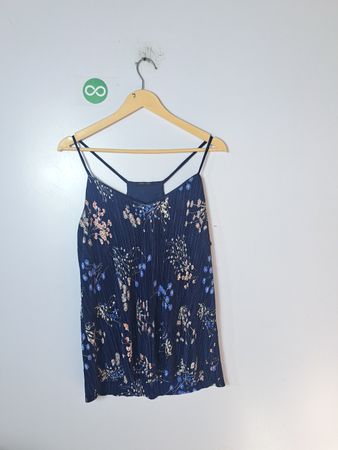 PAPERMOON Floral Spaghetti Strap Dress