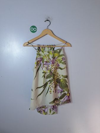 Floral Pattern Dress