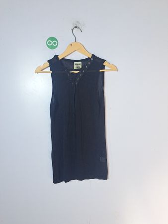 Vocal USA Black Dress