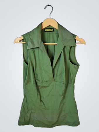 Green Vest