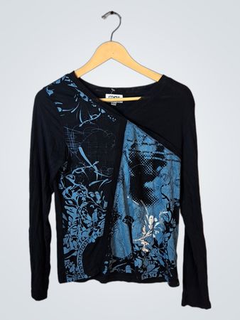 mat collection long sleeve shirt