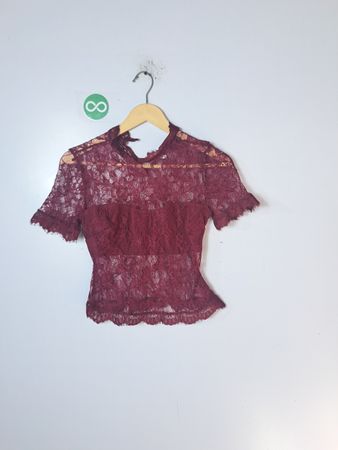 Lace Top