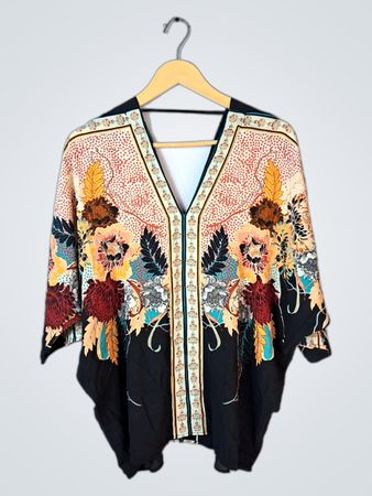 Floral Kimono