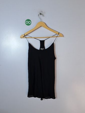 Black Cami Top
