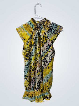 HAMP Floral Romper