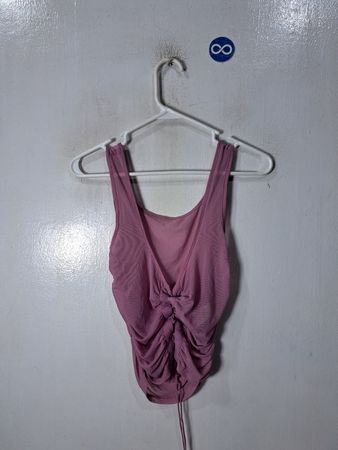 Pink Bodysuit