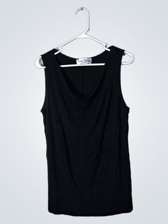 Ronni Nicolell Sport Black Tank Top