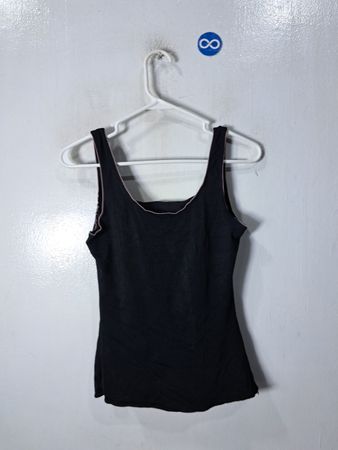 Black Tank Top